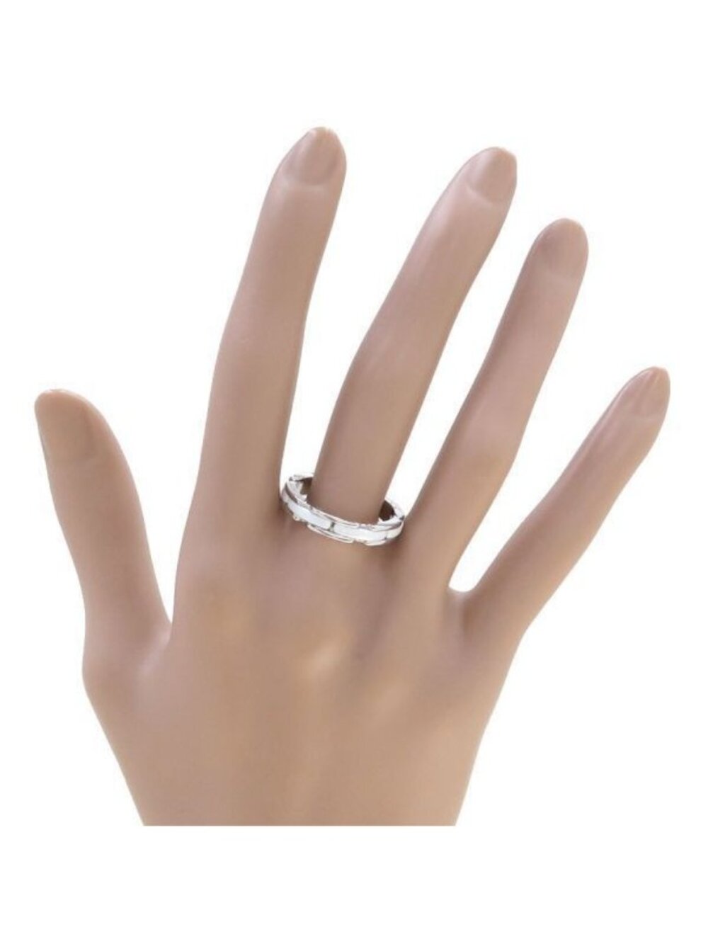 Chanel Ultra Ring Small Model - Picture 8 of 10